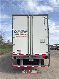 2023 Wabash DVCVHPC T/A DRY VAN TRAILER