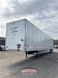 2023 Wabash DVCVHPC T/A DRY VAN TRAILER