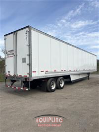 2023 Wabash DVCVHPC T/A DRY VAN TRAILER