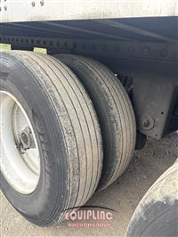 2023 Wabash DVCVHPC T/A DRY VAN TRAILER