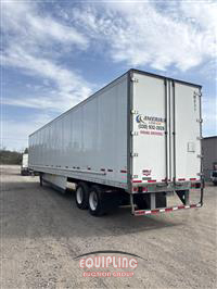 2023 Wabash DVCVHPC T/A DRY VAN TRAILER