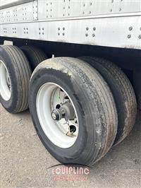 2023 Wabash DVCVHPC T/A DRY VAN TRAILER