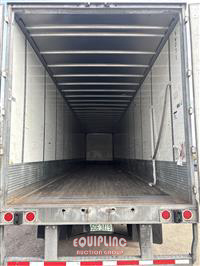 2023 Wabash DVCVHPC T/A DRY VAN TRAILER