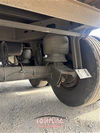 2023 Wabash DVCVHPC T/A DRY VAN TRAILER