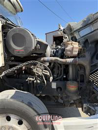 2015 Volvo VNL 6X4 T/A SLEEPER TRUCK TRAC