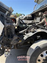 2015 Volvo VNL 6X4 T/A SLEEPER TRUCK TRAC