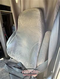 2015 Volvo VNL 6X4 T/A SLEEPER TRUCK TRAC