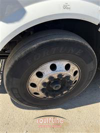 2015 Volvo VNL 6X4 T/A SLEEPER TRUCK TRAC