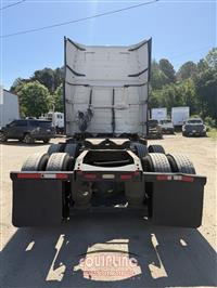 2015 Volvo VNL 6X4 T/A SLEEPER TRUCK TRAC