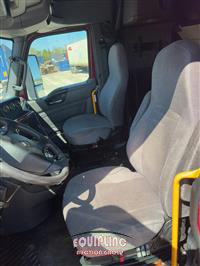 2022 International LT625 6X4 T/A SLEEPER TRUCK TR