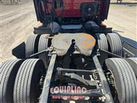 2022 International LT625 6X4 T/A SLEEPER TRUCK TR