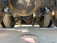 2022 International LT625 6X4 T/A SLEEPER TRUCK TR