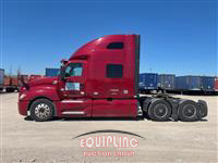2022 International LT625 6X4 T/A SLEEPER TRUCK TR