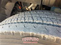 2022 International LT625 6X4 T/A SLEEPER TRUCK TR