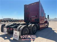 2022 International LT625 6X4 T/A SLEEPER TRUCK TR