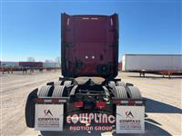 2022 International LT625 6X4 T/A SLEEPER TRUCK TR