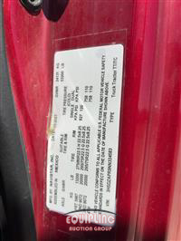 2022 International LT625 6X4 T/A SLEEPER TRUCK TR