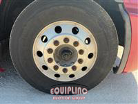 2022 International LT625 6X4 T/A SLEEPER TRUCK TR