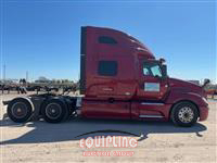 2022 International LT625 6X4 T/A SLEEPER TRUCK TR