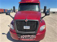 2022 International LT625 6X4 T/A SLEEPER TRUCK TR