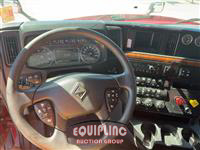 2022 International LT625 6X4 T/A SLEEPER TRUCK TR