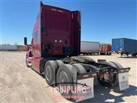 2022 International LT625 6X4 T/A SLEEPER TRUCK TR