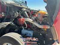 2022 International LT625 6X4 T/A SLEEPER TRUCK TR