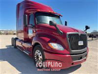 2022 International LT625 6X4 T/A SLEEPER TRUCK TR