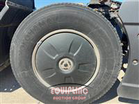 2022 International LT625 6X4 T/A SLEEPER TRUCK TR