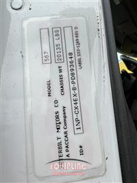 2023 Peterbilt 567 6X4 T/A SWAPLOADER TRUCK