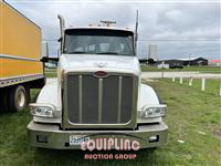 2023 Peterbilt 567 6X4 T/A SWAPLOADER TRUCK