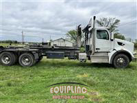 2023 Peterbilt 567 6X4 T/A SWAPLOADER TRUCK