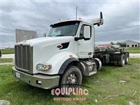 2023 Peterbilt 567 6X4 T/A SWAPLOADER TRUCK