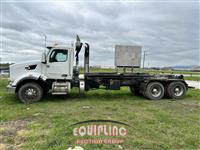 2023 Peterbilt 567 6X4 T/A SWAPLOADER TRUCK