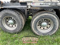 2023 Peterbilt 567 6X4 T/A SWAPLOADER TRUCK