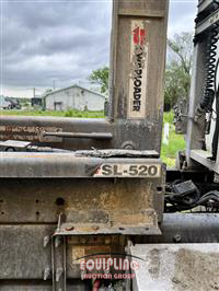 2023 Peterbilt 567 6X4 T/A SWAPLOADER TRUCK