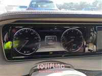 2014 MERCEDES BENZ S 550