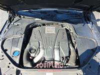 2014 MERCEDES BENZ S 550