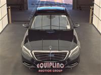 2014 MERCEDES BENZ S 550