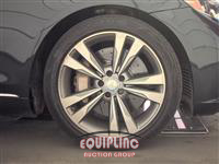 2014 MERCEDES BENZ S 550