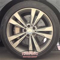 2014 MERCEDES BENZ S 550