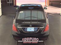 2014 MERCEDES BENZ S 550