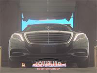 2014 MERCEDES BENZ S 550