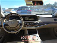 2014 MERCEDES BENZ S 550
