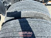 2021 Freightliner CASCADIA 6X4 T/A SLEEPER TRUCK