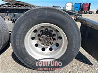 2021 Freightliner CASCADIA 6X4 T/A SLEEPER TRUCK