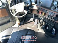 2021 Freightliner CASCADIA 6X4 T/A SLEEPER TRUCK