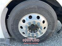 2021 Freightliner CASCADIA 6X4 T/A SLEEPER TRUCK