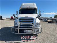2021 Freightliner CASCADIA 6X4 T/A SLEEPER TRUCK