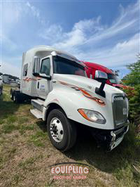 2019 International LT625 6X4 T/A SLEEPER TRUCK TR